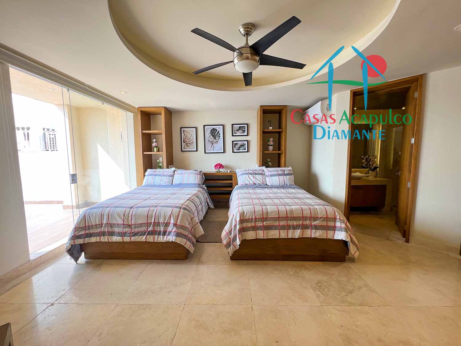 Joyas de Brisamar Vista de la Bruma 3 - Recámara uno 3